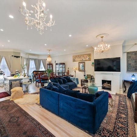 San Francisco Retreat Just Steps From Golden Gate Park And Ocean Beach! Home Exterior foto