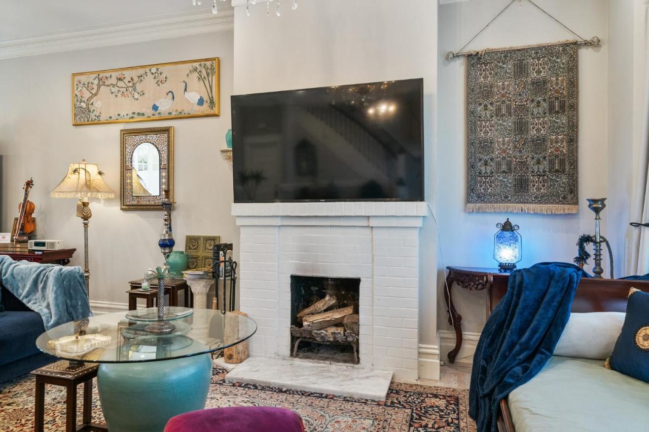 San Francisco Retreat Just Steps From Golden Gate Park And Ocean Beach! Home Exterior foto