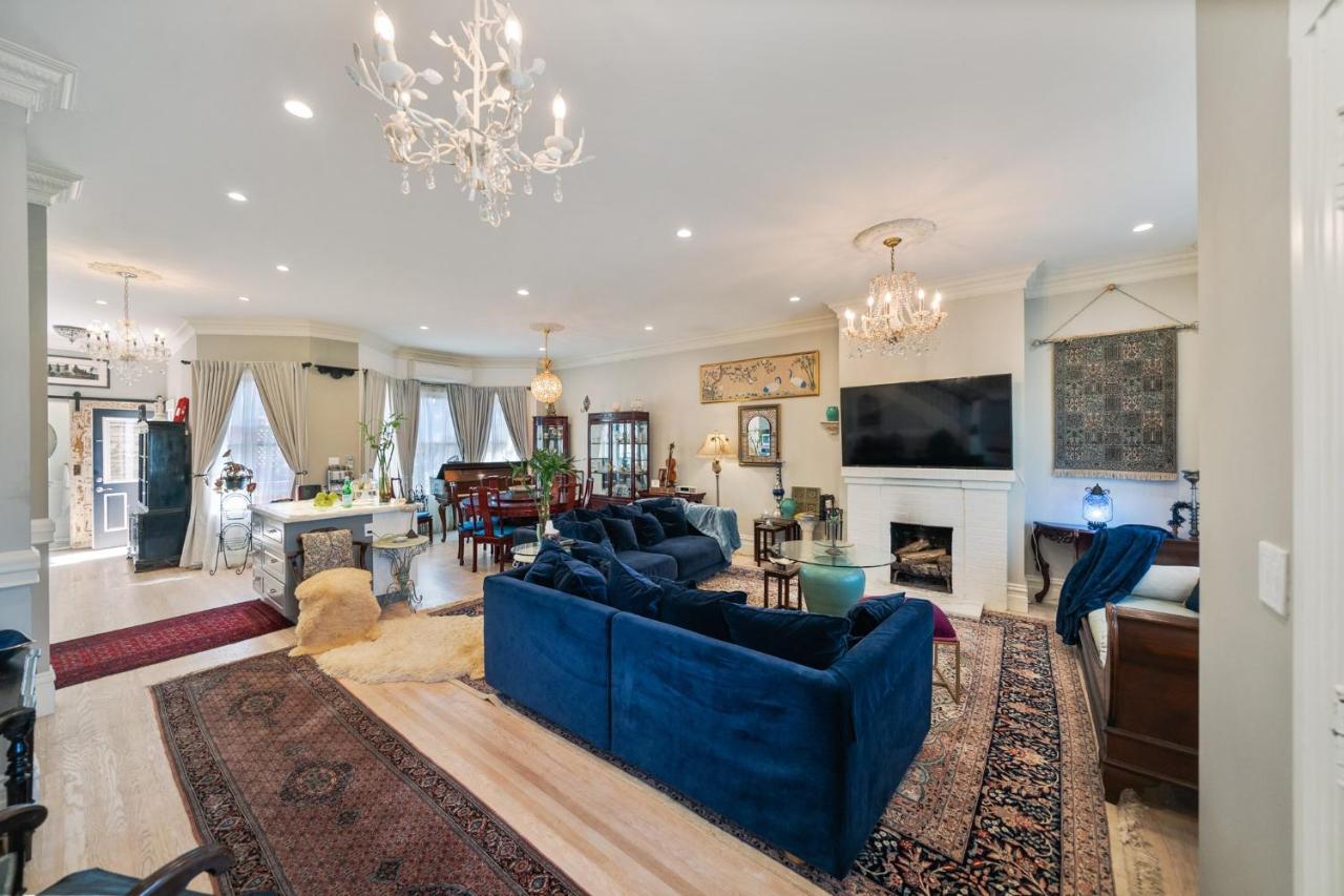 San Francisco Retreat Just Steps From Golden Gate Park And Ocean Beach! Home Exterior foto