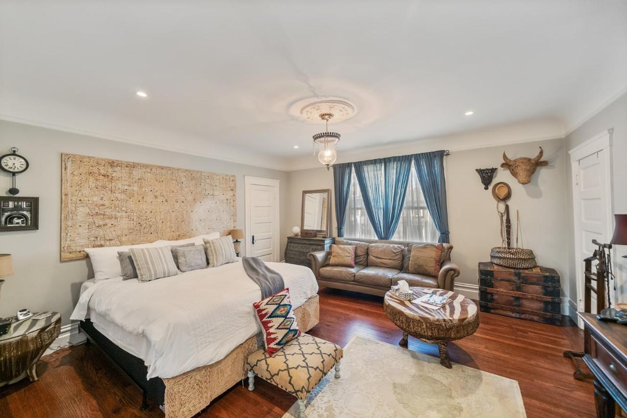 San Francisco Retreat Just Steps From Golden Gate Park And Ocean Beach! Home Exterior foto