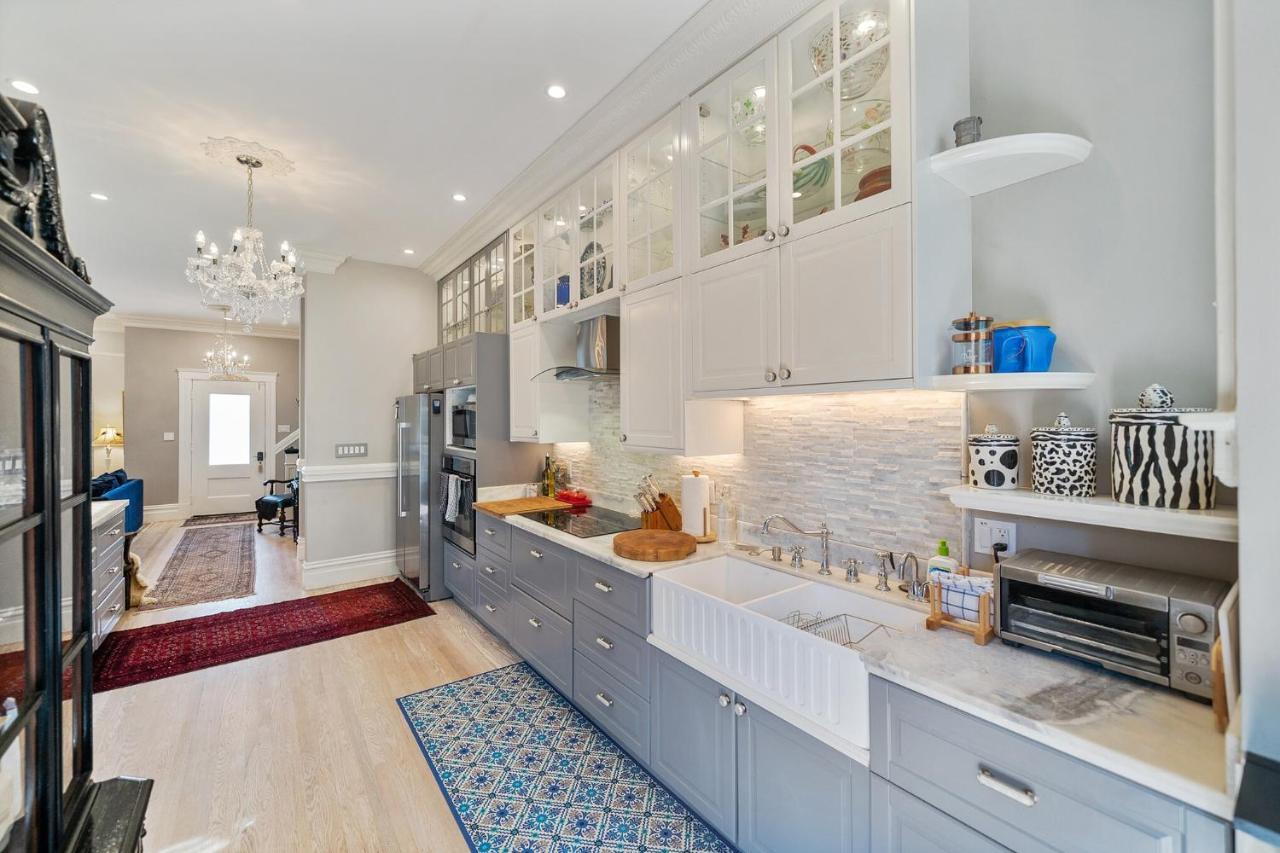 San Francisco Retreat Just Steps From Golden Gate Park And Ocean Beach! Home Exterior foto