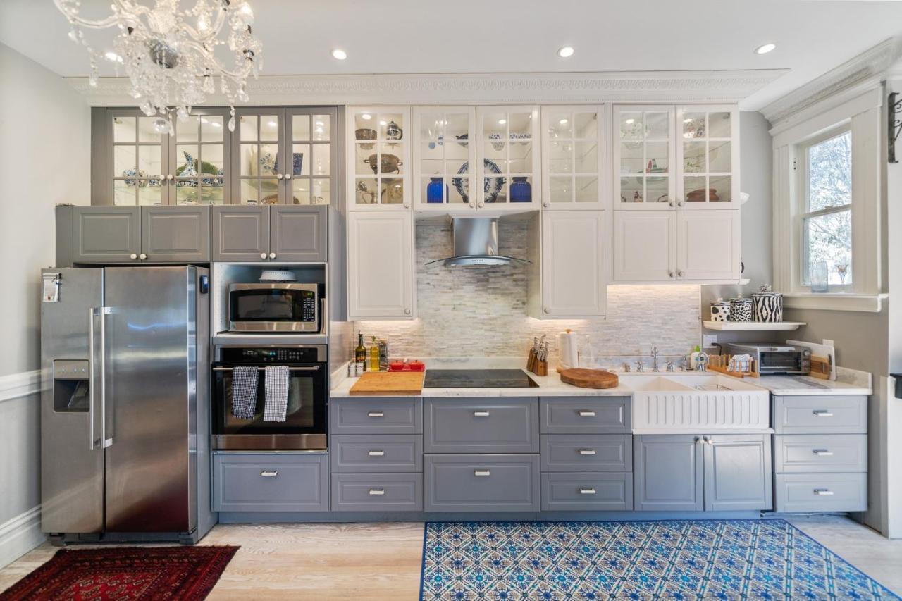 San Francisco Retreat Just Steps From Golden Gate Park And Ocean Beach! Home Exterior foto