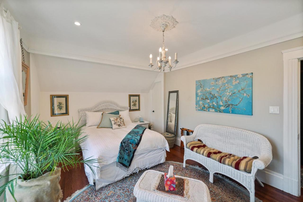 San Francisco Retreat Just Steps From Golden Gate Park And Ocean Beach! Home Exterior foto