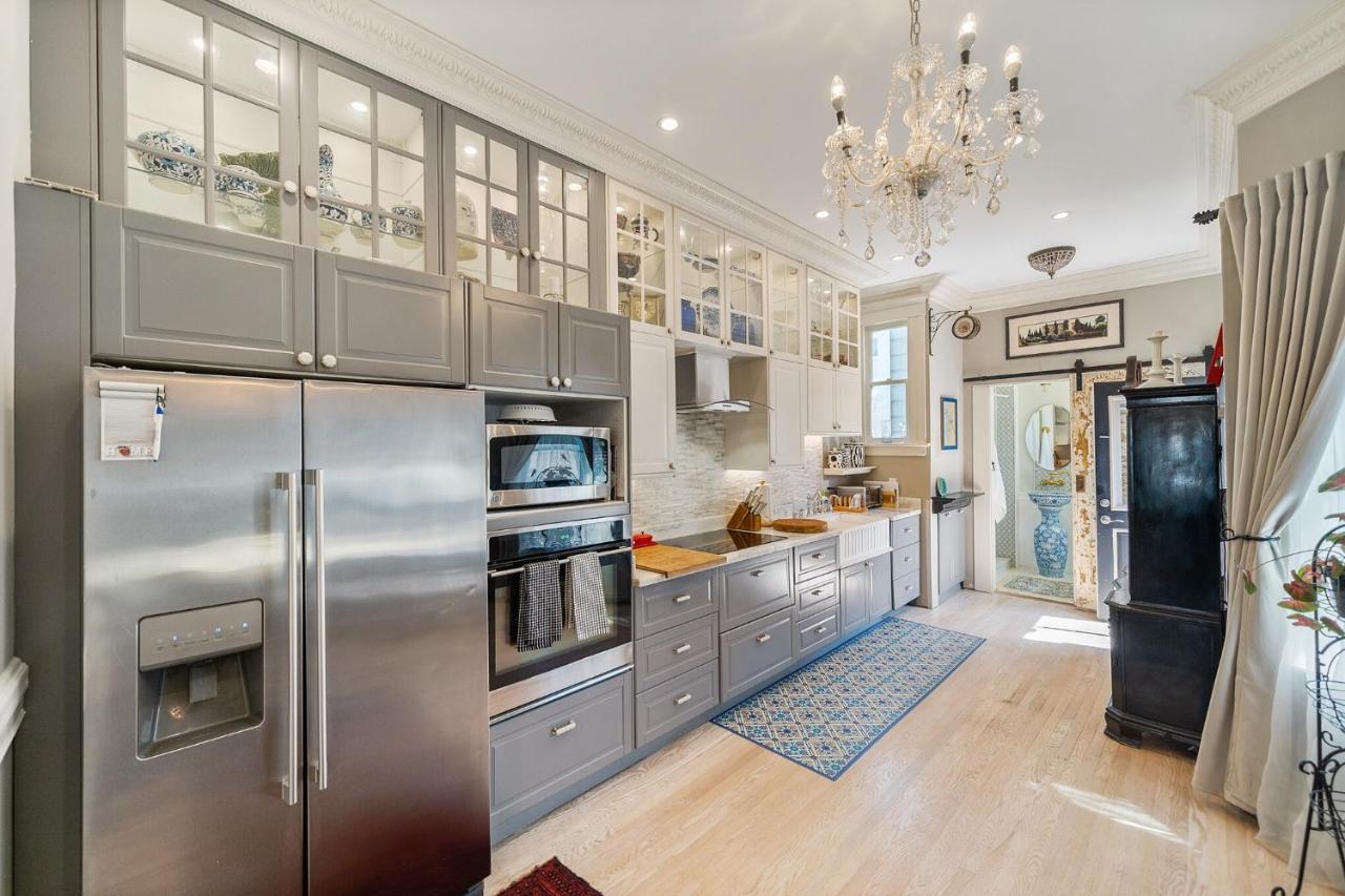 San Francisco Retreat Just Steps From Golden Gate Park And Ocean Beach! Home Exterior foto