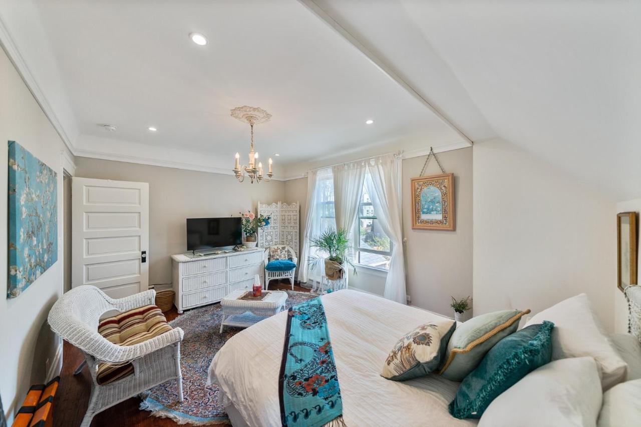 San Francisco Retreat Just Steps From Golden Gate Park And Ocean Beach! Home Exterior foto