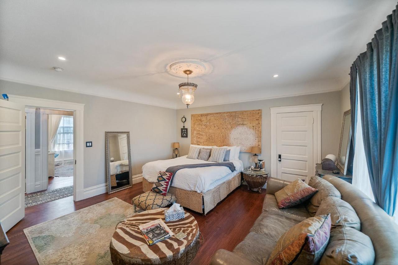 San Francisco Retreat Just Steps From Golden Gate Park And Ocean Beach! Home Exterior foto