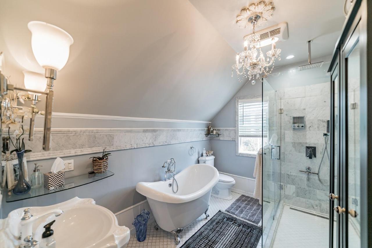 San Francisco Retreat Just Steps From Golden Gate Park And Ocean Beach! Home Exterior foto
