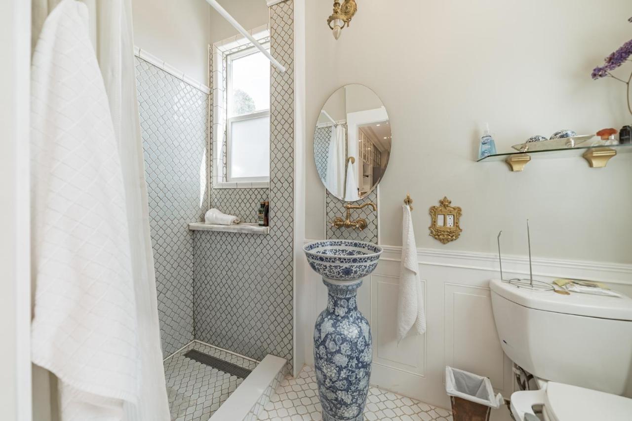 San Francisco Retreat Just Steps From Golden Gate Park And Ocean Beach! Home Exterior foto