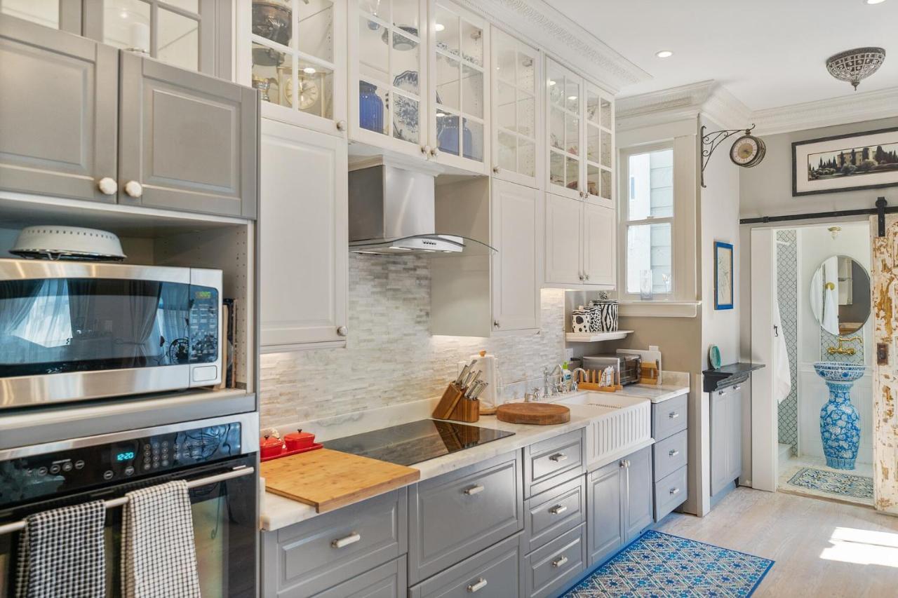 San Francisco Retreat Just Steps From Golden Gate Park And Ocean Beach! Home Exterior foto