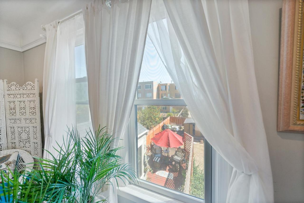 San Francisco Retreat Just Steps From Golden Gate Park And Ocean Beach! Home Exterior foto