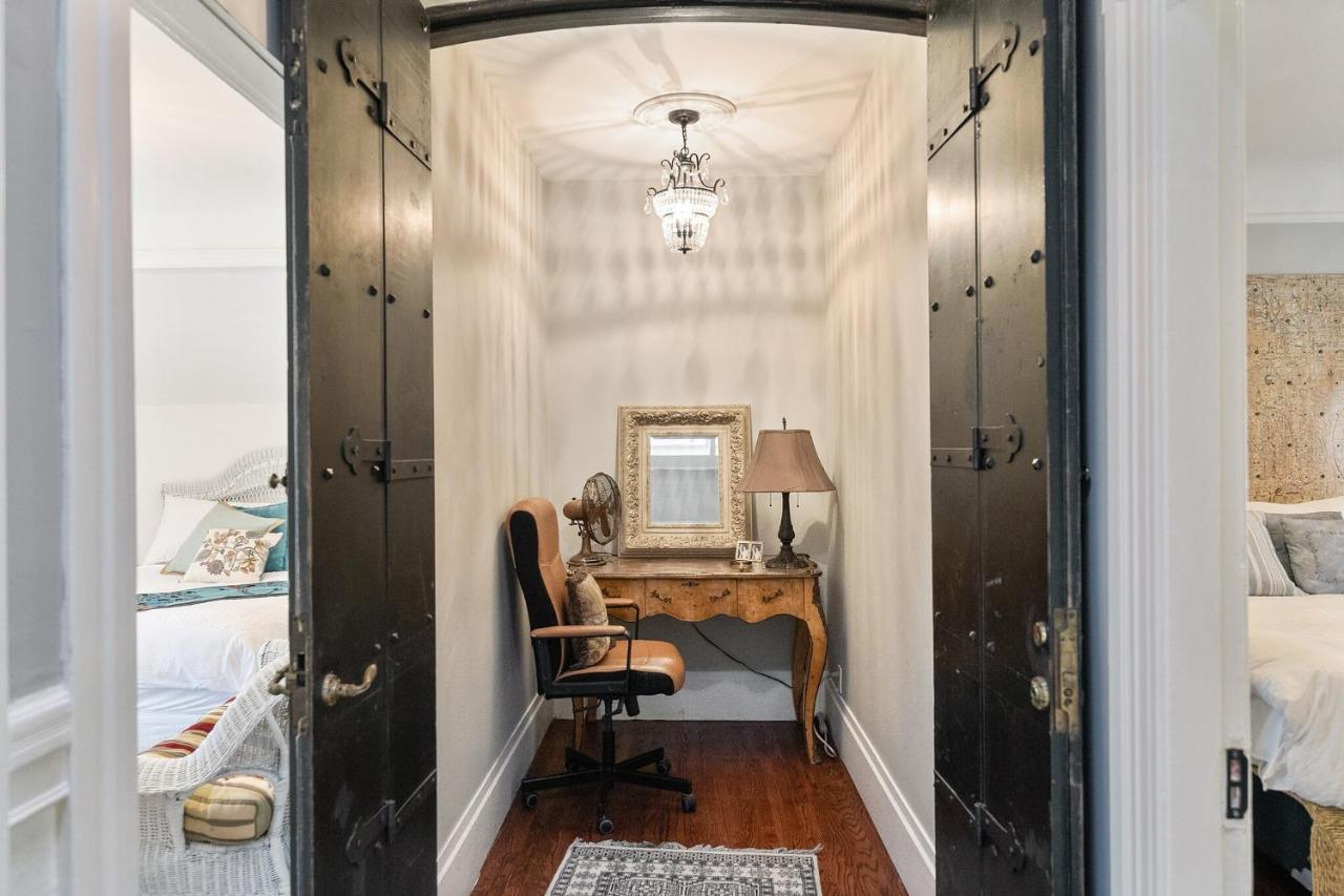 San Francisco Retreat Just Steps From Golden Gate Park And Ocean Beach! Home Exterior foto