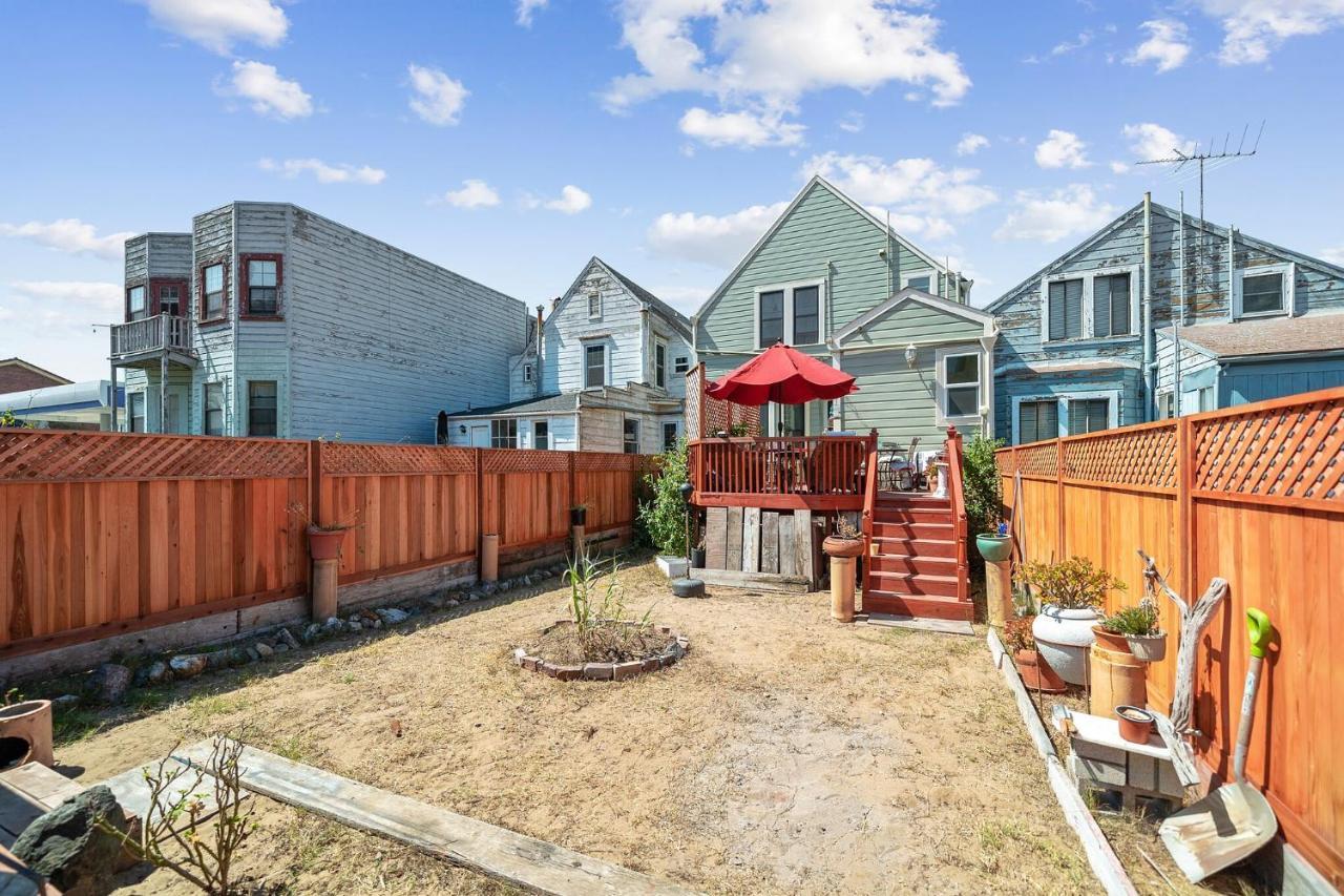 San Francisco Retreat Just Steps From Golden Gate Park And Ocean Beach! Home Exterior foto