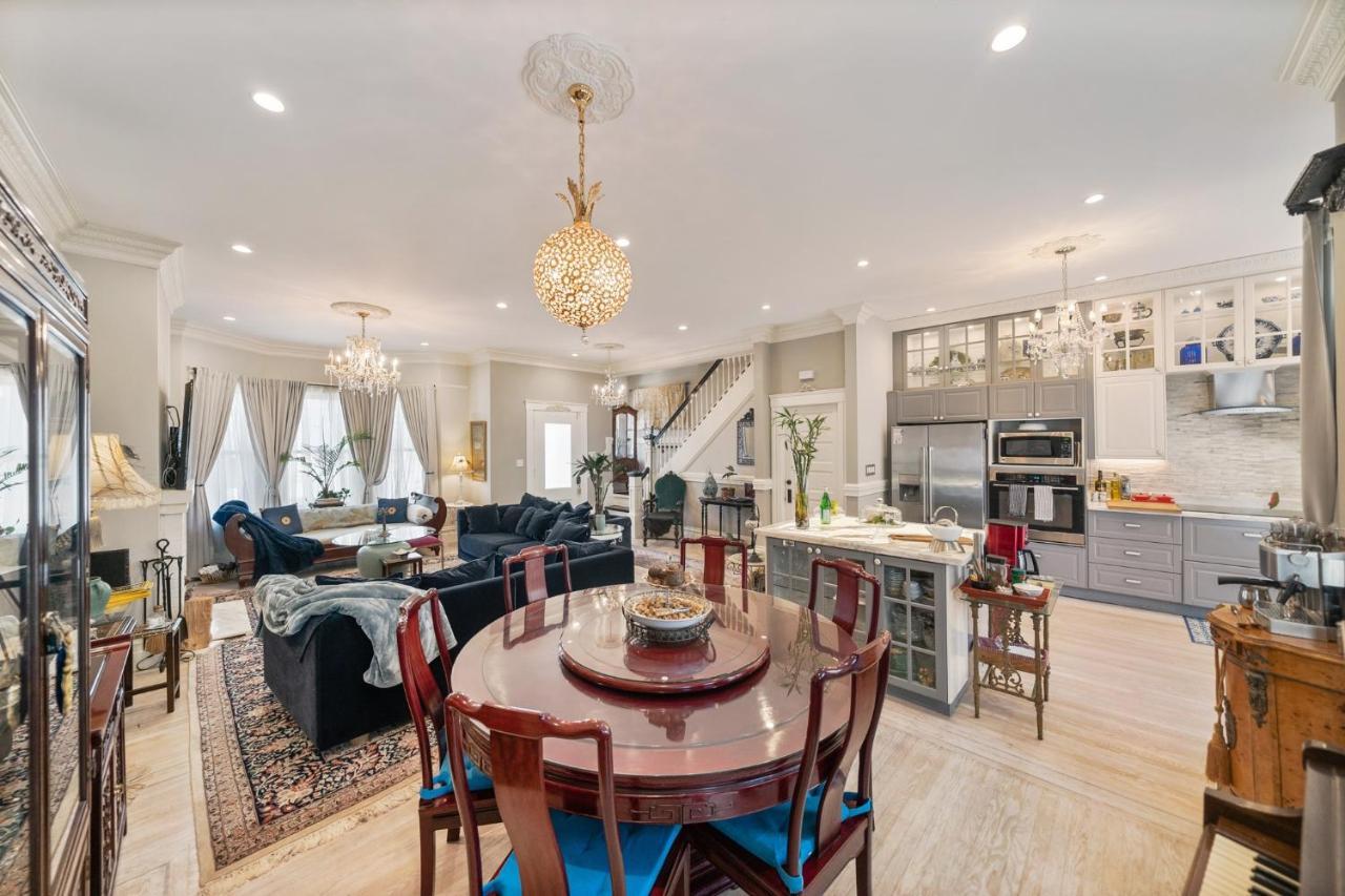 San Francisco Retreat Just Steps From Golden Gate Park And Ocean Beach! Home Exterior foto